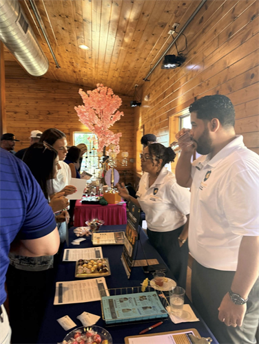 Firewall Saints joins the July 2026 Chamber New Partner Showcase