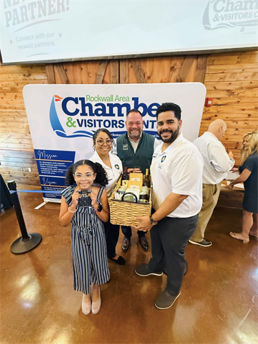 Firewall Saints joins the July 2026 Chamber New Partner Showcase