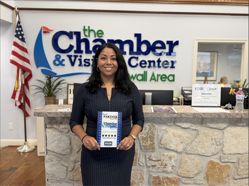 Firewall Saints joins the Rockwall Chamber of Commerce