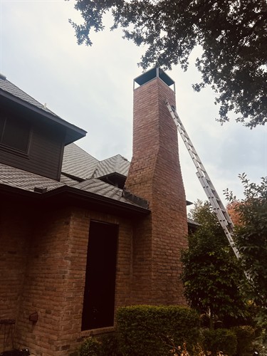 Looking for Chimney Waterproofing in Rockwall, TX. 1Chimney Air Duct Cleaning provides chimney inspections, waterproofing, chimney leak repair, crown repair, chimney caps, and masonry restoration throughout North Texas.