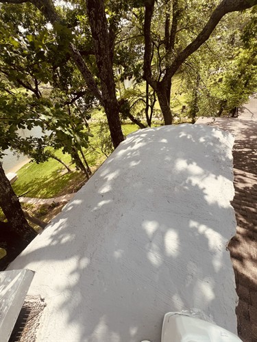 Professional Chimney Waterproofing is recommended after chimney repairs, tuckpointing, or masonry restoration to help protect your chimney from future water damage. We proudly serve homeowners throughout Rockwall County and the Dallas Fort Worth area.
