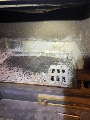 Professional Wood Stove Cleaning helps remove soot, creosote, ash, and debris that accumulate inside your stove and chimney system. Annual maintenance helps improve performance, reduce fire hazards, and prepare your stove for the heating season.