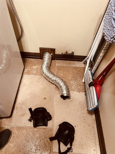Professional Dryer Vent Cleaning in Rockwall, TX helps remove lint, dust, and debris that can restrict airflow. A clean dryer vent can improve drying performance, reduce energy use, and help lower the risk of dryer fires. Serving North Texas since 2017.