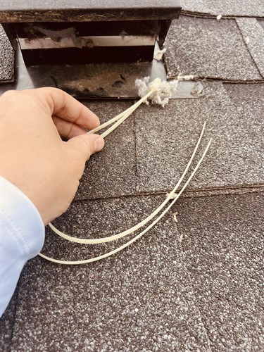 If your clothes are taking longer to dry, your laundry room feels hot, or your dryer shuts off before the cycle is complete, your dryer vent may be clogged. Schedule professional Dryer Vent Cleaning with 1Chimney & Air Duct Cleaning today.