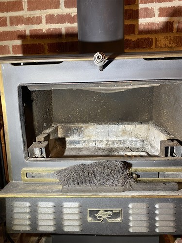 Regular Wood Stove Cleaning helps maintain proper draft, improve heating efficiency, and reduce creosote buildup inside the chimney. We proudly serve Rockwall, Heath, Fate, Royse City, Rowlett, Forney, Terrell, Dallas, and surrounding communities.