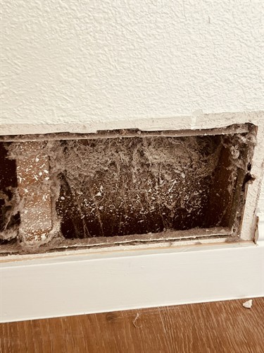 Rockwall Air Duct Cleaning specialists providing residential and commercial HVAC duct cleaning Air duct sanitizing return vent cleaning supply vent cleaning dryer vent cleaning and indoor air quality improvements throughout North Texas