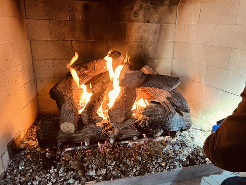 Looking for Gas Fireplace Repair Near Me Our experienced technicians repair fireplaces that will not ignite pilot lights that keep going out weak flames faulty switches ignition failures gas leaks and fireplaces that have not been serviced in years