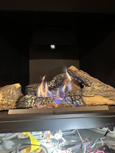 Our specialty Gas Fireplace Repair Experts provide professional service for natural gas fireplaces propane fireplaces gas logs millivolt systems electronic ignition systems vent free fireplaces and direct vent fireplaces Honest recommendations and dependable workmanship