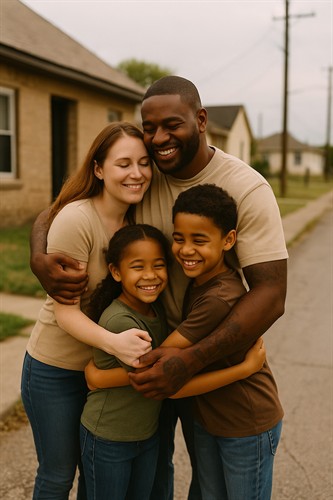 Families are Stronger When Everyone Receives the Treatment They Need
