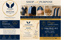 News Release: 7/17/2026 - Feathers of His Protection Ministries & Boutique Celebrates Grand Opening