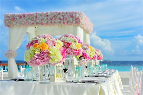 Destination Weddings