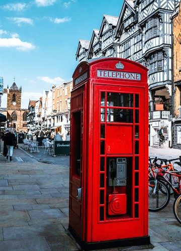 London