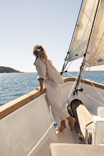 Yacht charters