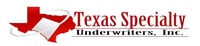 Texas Specialty Underwriters, Inc.