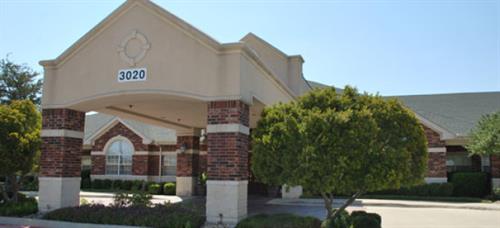 We are conveniently located at Ridge Road and Summer Lee Drive. 