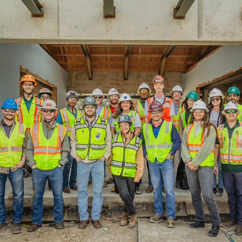As a general contractor, we are in the business of people. We value the individuals we employ, the clients we work with, and the communities we serve. Because if you build the people right, the rest is easy. As a general contractor, we are in the business of people. We value the individuals we employ, the clients we work with, and the communities we serve. Because if you build the people right, the rest is easy.