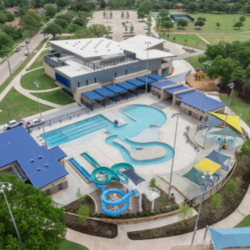 City of Garland Holford Recreation Center | Garland, TX City of Garland Holford Recreation Center | Garland, TX