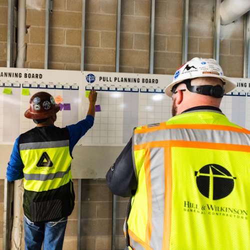 H&W Company Values: Quality - Produce quality results, no matter the task. H&W Company Values: Quality - Produce quality results, no matter the task.