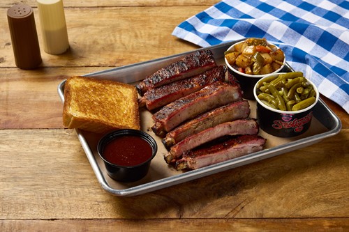 Smoked Ribs