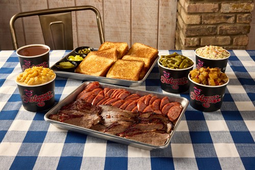 Texas BBQ From Our Family to Yours!