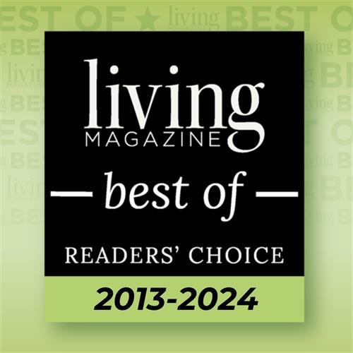 Living Magazine's Best of Rockwall & Rowlett 2013-2014 