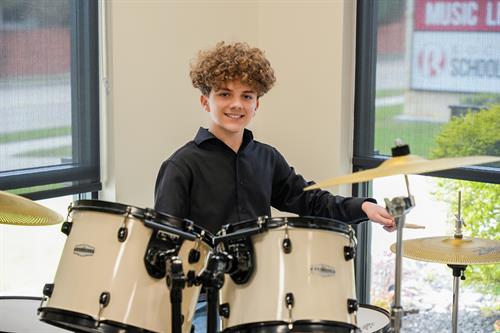 Teens enjoy learning something new! 