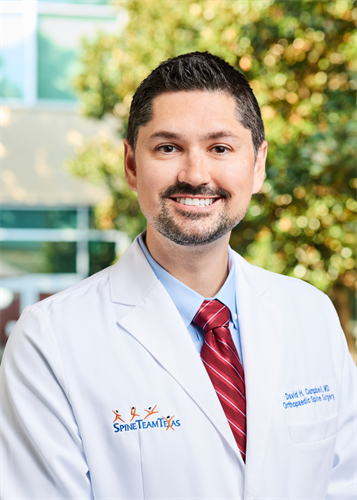 David H. Campbell, MD Orthopedic Spine Surgeon
