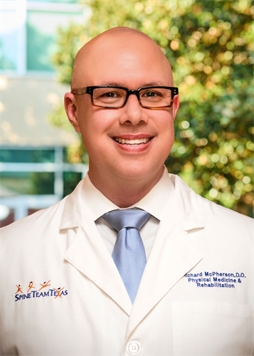 Richard S. McPherson, DO Pain Management/ Physical Medicine & Rehabilitation