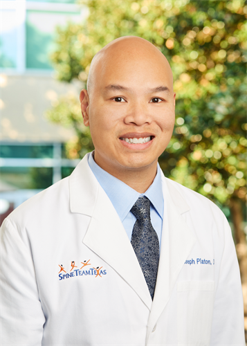 Joseph Platon, DO Physical Medicine & Rehabilitation/ Electrodiagnostic