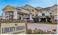 Liberty Heights Senior Living Community - Rockwall