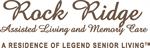 Rock Ridge Assisted Living and Memory Care