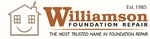 Williamson Foundation Repair
