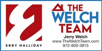 Jerry Welch - Ebby Halliday
