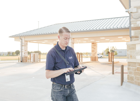 Facility Condition Inspections