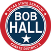 Bob Hall, Senator