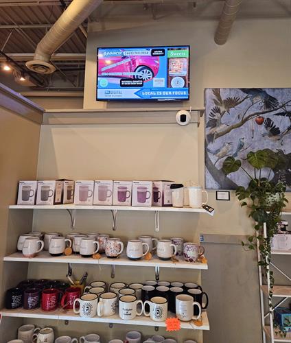 Huckabees Coffee - Venue Partner Huckabees Coffee - Venue Partner