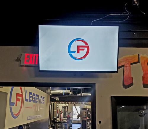 Legends Fit - Venue Partner Legends Fit - Venue Partner
