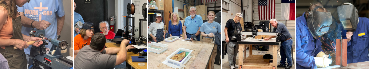 Rockwall Makerspace 