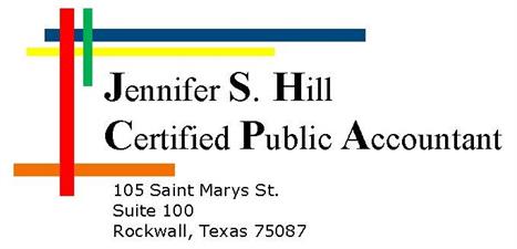 Jennifer S. Hill, CPA, PC