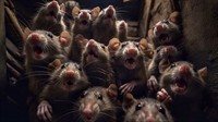 Rodent Control Baiting (Attics & Crawlspaces)
