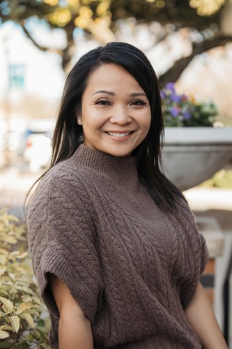 Customer Relations Director- Ophelia Latt