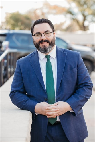 Associate Attorney- Spencer Smyth