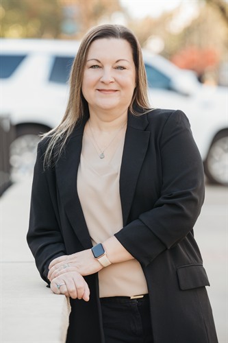 Paralegal- Terri Rust