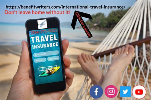 Travel International Medical Insurance 