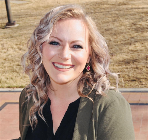 Client Relations Manager, Jocelyn Lewis