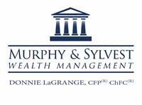 Donnie LaGrange w/Murphy & Sylvest Wealth Management