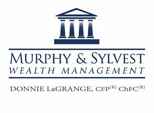 Donnie LaGrange w/Murphy & Sylvest Wealth Management