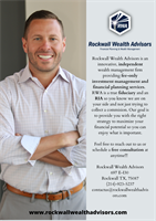 Gerald Hendrik - Rockwall Wealth Advisors