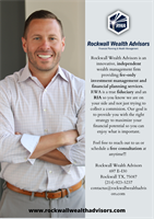 Gerald Hendrik CDFA® – Rockwall Wealth Advisors