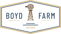 Boyd Farm Event Center